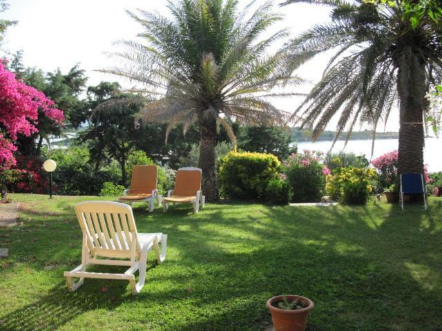 La Casa Di Teresa-villetta A 50 Mt Dal Mare Ferienhaus