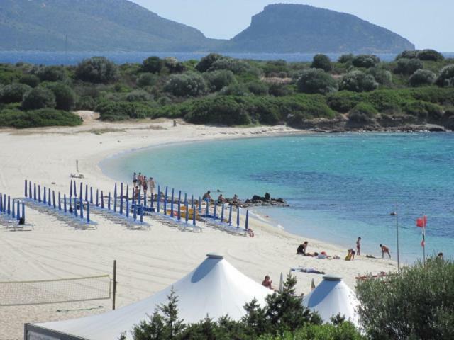 La Casa Di Teresa-villetta A 50 Mt Dal Mare * Olbia