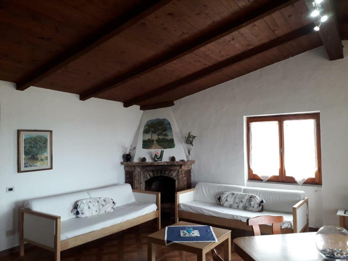 La Casa Di Teresa-villetta A 50 Mt Dal Mare