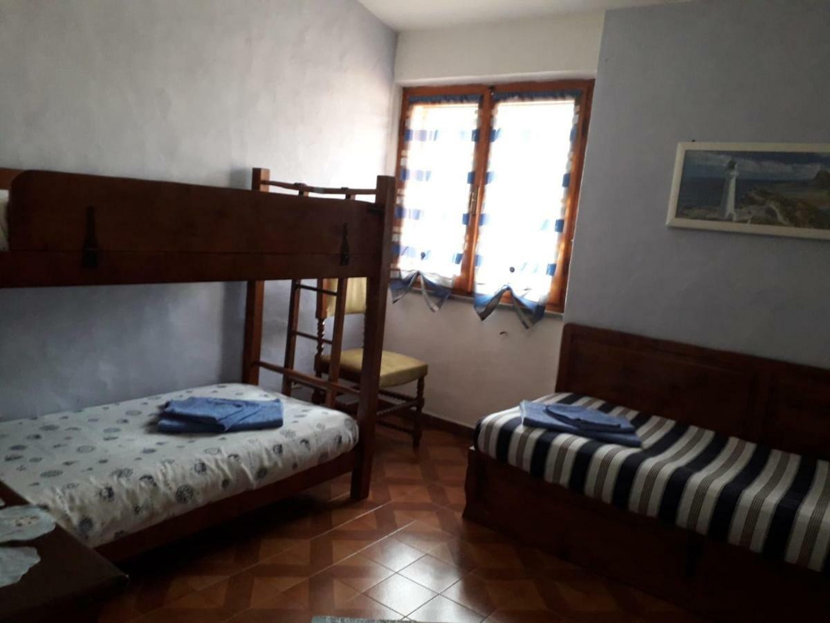 La Casa Di Teresa-villetta A 50 Mt Dal Mare Ferienhaus *