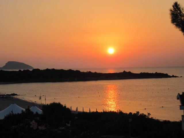 La Casa Di Teresa-villetta A 50 Mt Dal Mare Ferienhaus Olbia